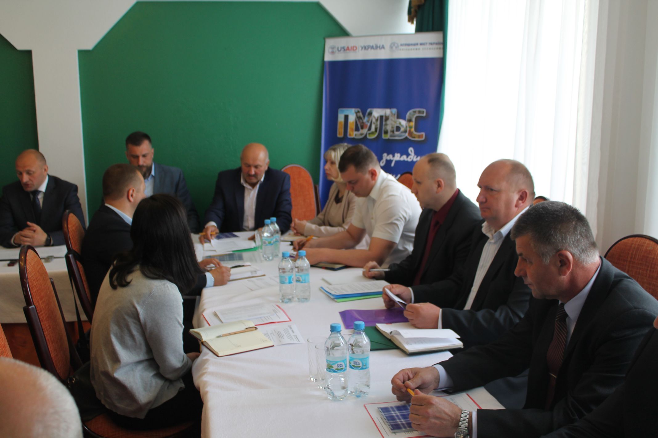 Проблемні питання децентралізації влади  обговорювали на Черкащині