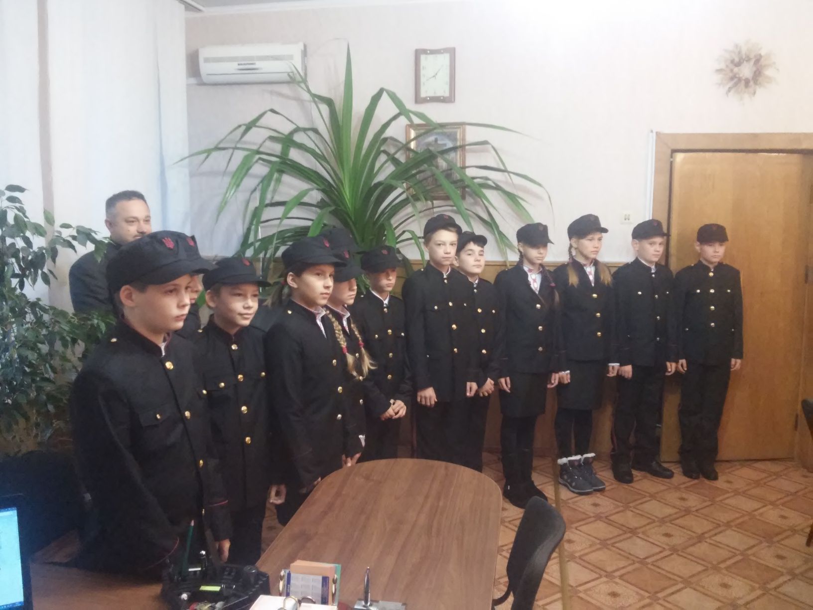 Від прохання до результату