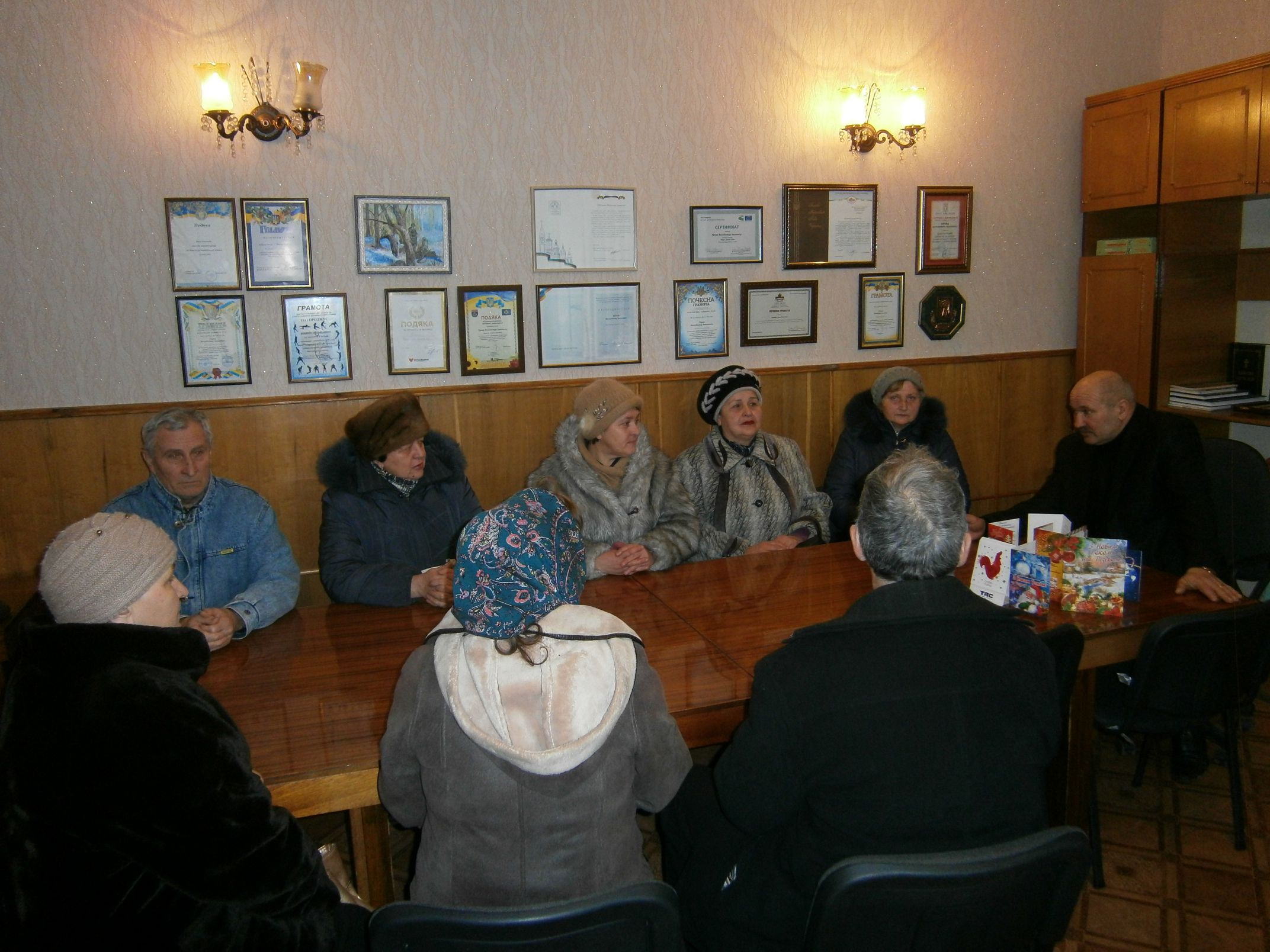 Звернення жителів міста