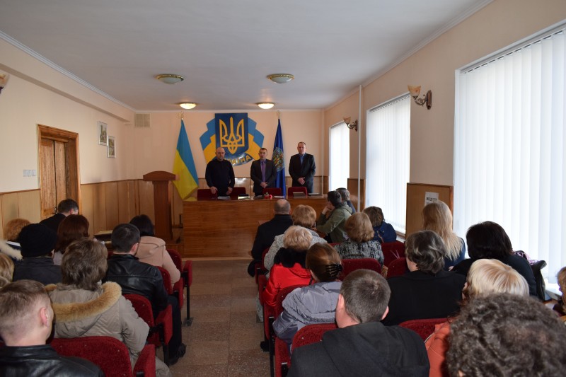 Відзначили День працівників комунального господарства