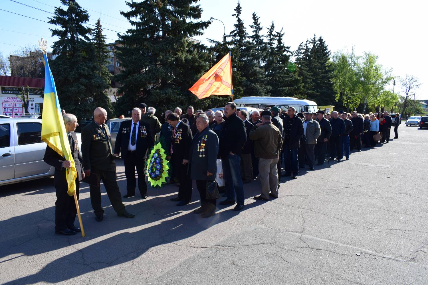 Відзначення Міжнародного дня пам’яті Чорнобильської катастрофи