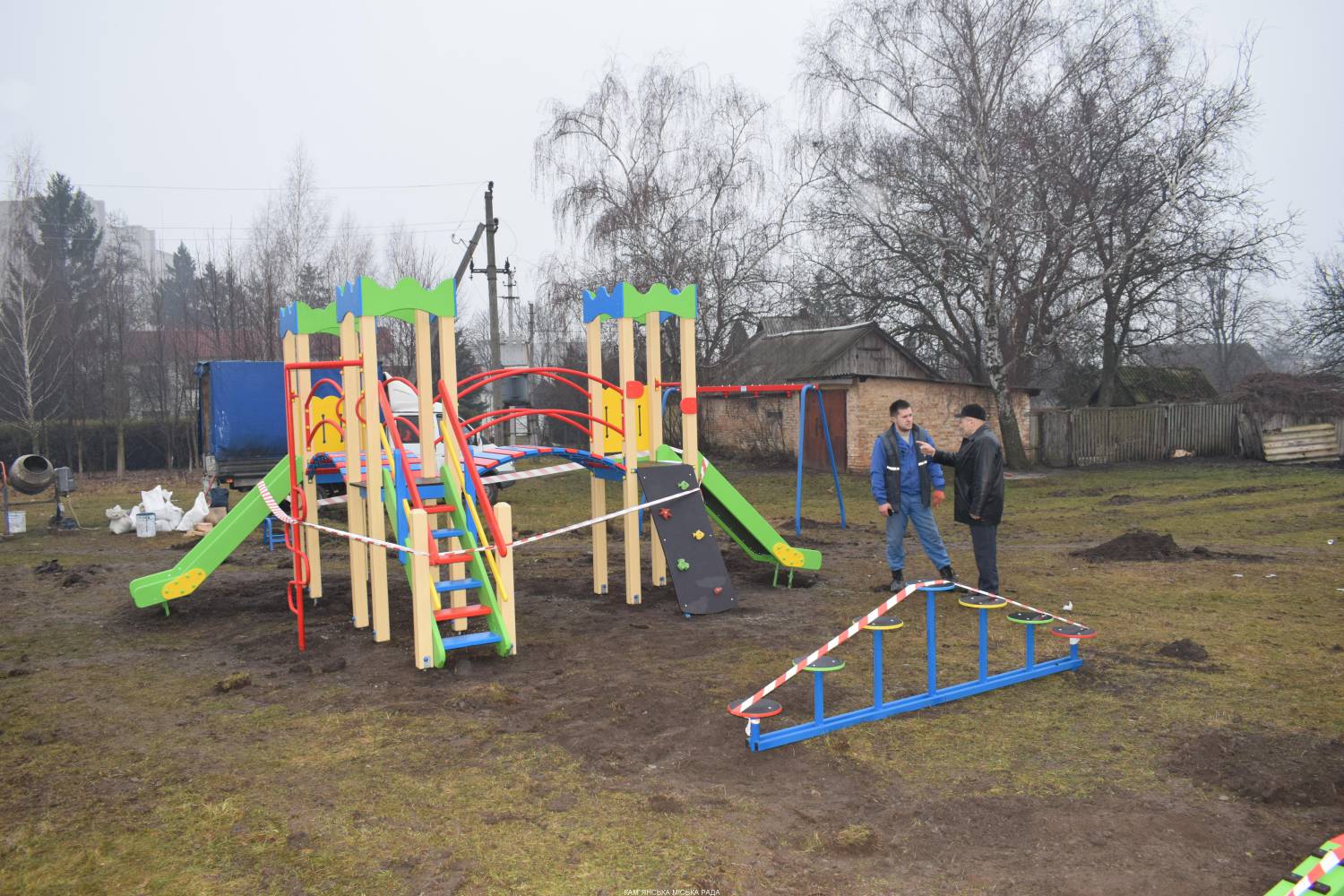 Попри кінець року в місті продовжують відбуватися зміни