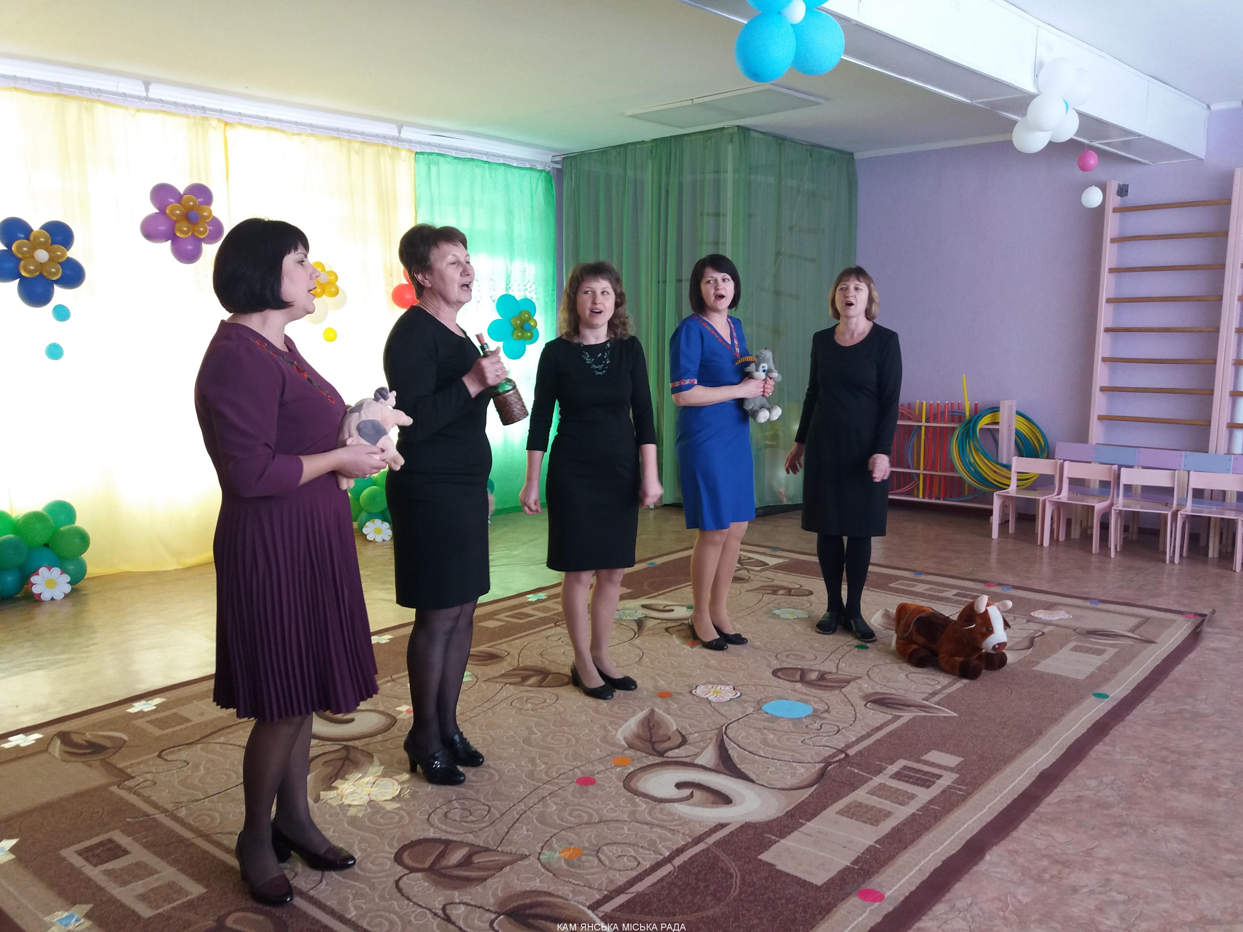 У дошкільному навчальному закладі № 3 «Ізумруд»відбувся семінар музичних керівників та вихователів