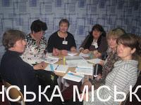 На базі Кам’янської загальноосвітньої школи І-ІІІ ступенів №1, розпочав свою дводенну роботу районний семінар-тренінг для  вчителів початкових класів