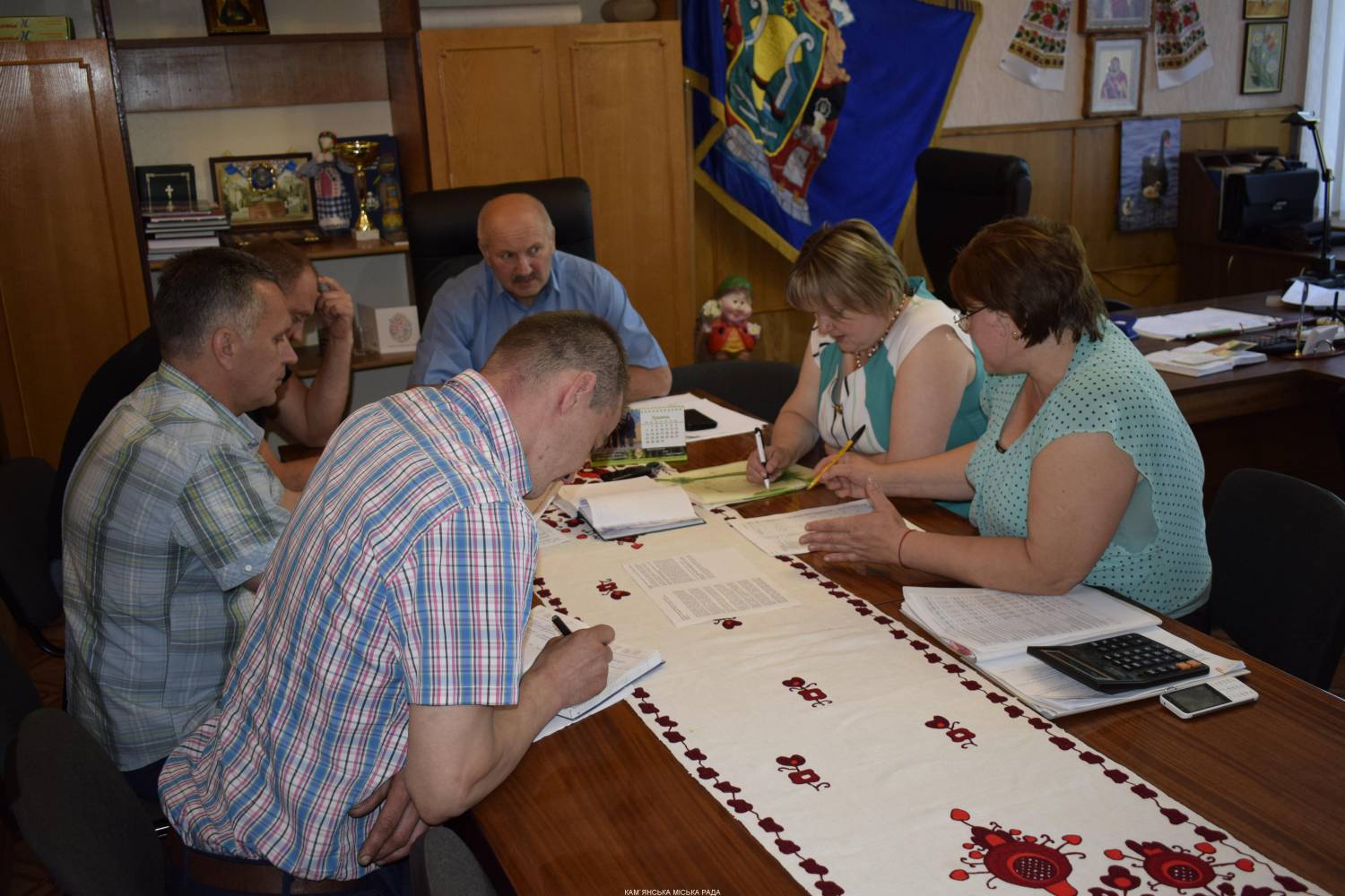 Аналіз сплати податків та надходжень до бюджету об’єднаної громади