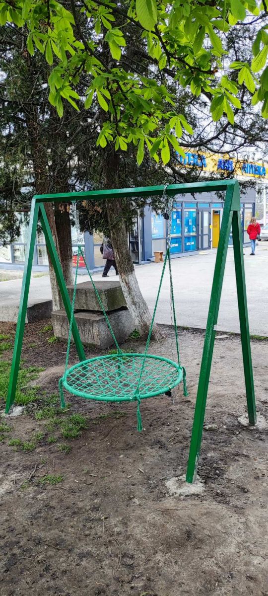 Малий бізнес допомагає місту