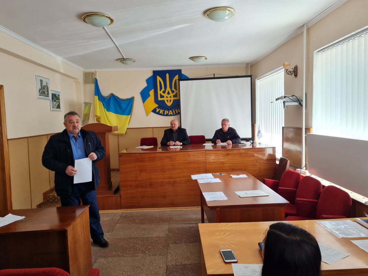 ВІДБУЛОСЯ ЧЕРГОВЕ ЗАСІДАННЯ ВИКОНАВЧОГО КОМІТЕТУ КАМ’ЯНСЬКОЇ МІСЬКОЇ РАДИ