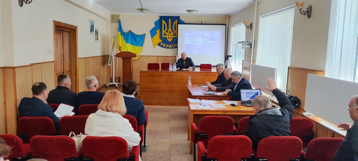 Депутати Кам’янської міської ради зібралися на позачергову сесію 