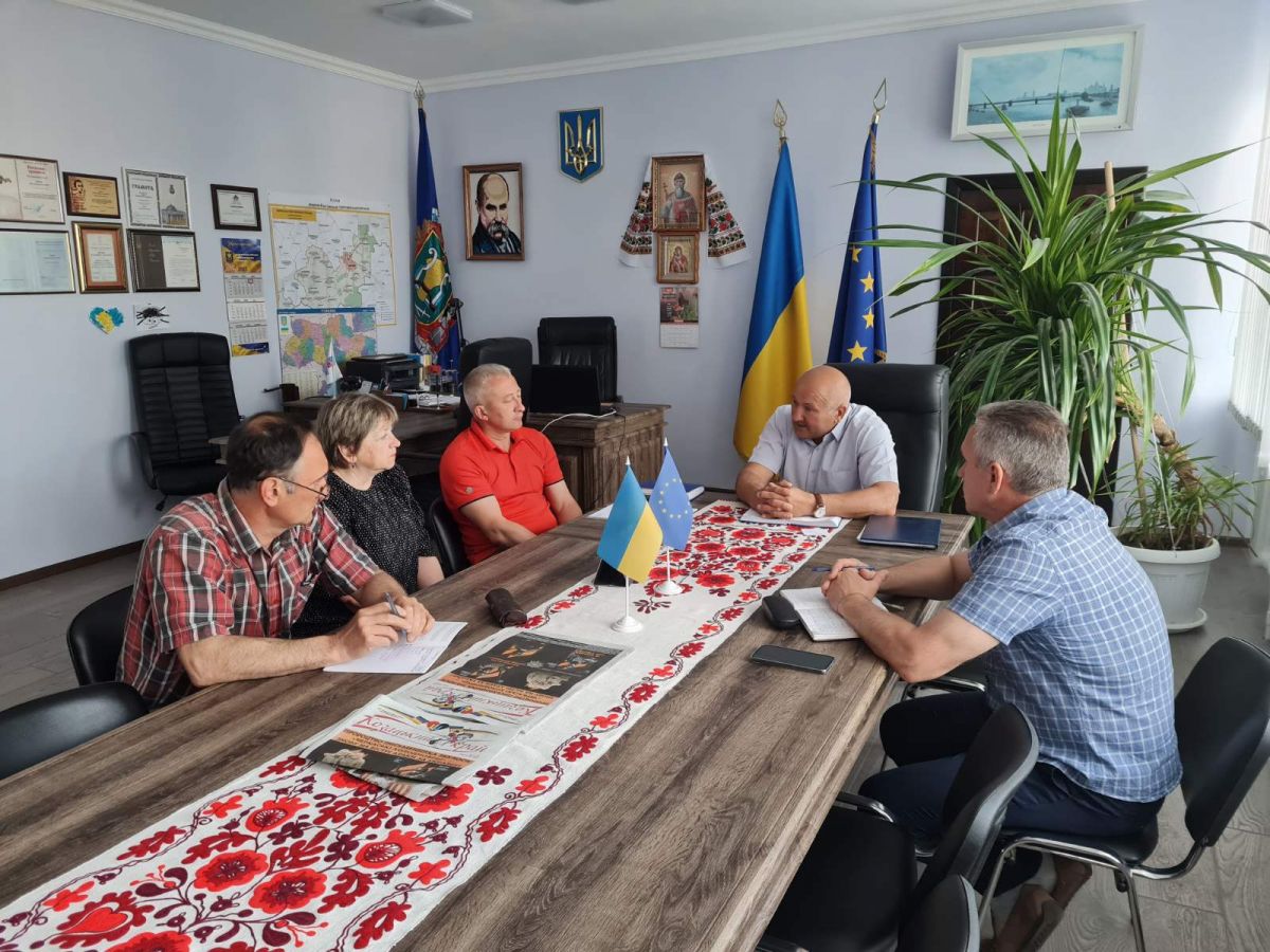 Плани розвитку туризму в Кам’янці: Відкриття нових перспектив для Холодного Яру та урочища “Маляреве”
