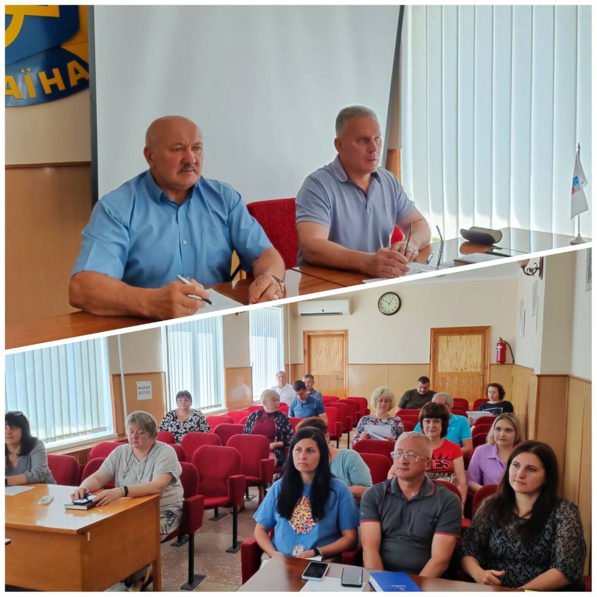 ВИКОНКОМ КАМ’ЯНСЬКОЇ МІСЬКОЇ РАДИ ПРОВІВ ЧЕРГОВЕ ЗАСІДАННЯ