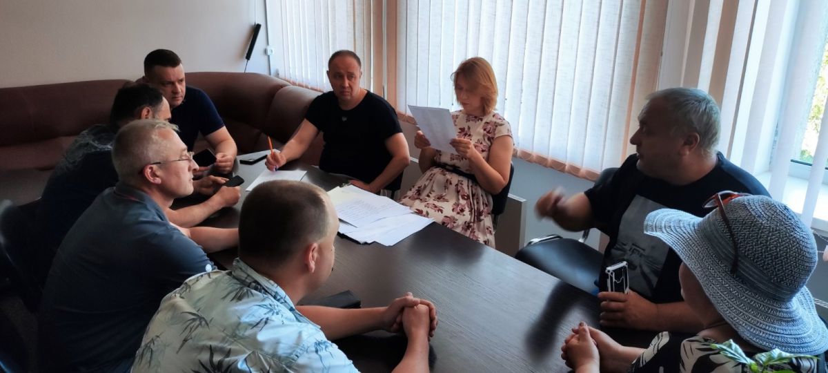 Відбулося чергове засідання топонімічної комісії