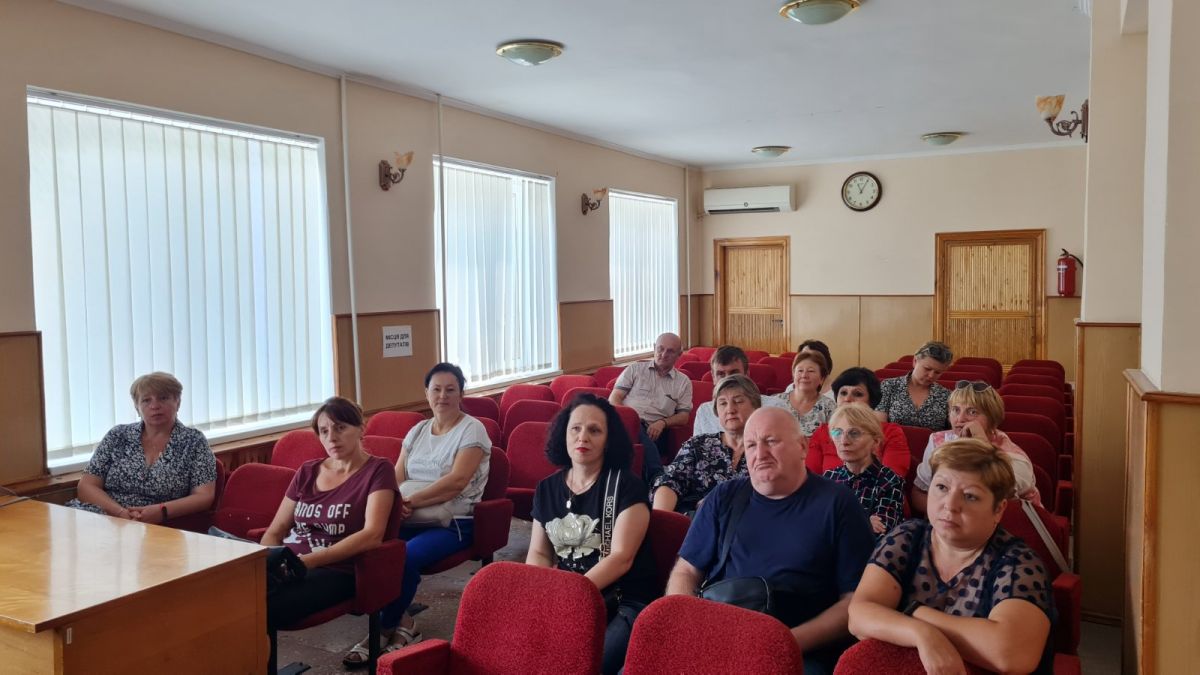 ВІДБУЛОСЬ НАВЧАННЯ ДЛЯ ПРИЙОМНИХ БАТЬКІВ, БАТЬКІВ-ВИХОВАТЕЛІВ КАМ’ЯНСЬКОЇ ТЕРИТОРІАЛЬНОЇ ГРОМАДИ.
