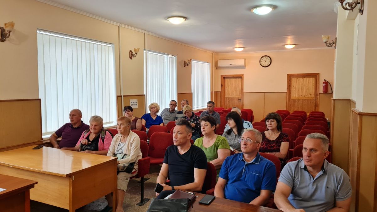 ВИКОНКОМ КАМ’ЯНСЬКОЇ МІСЬКОЇ РАДИ ПРОВІВ ПОЗАЧЕРГОВЕ ЗАСІДАННЯ