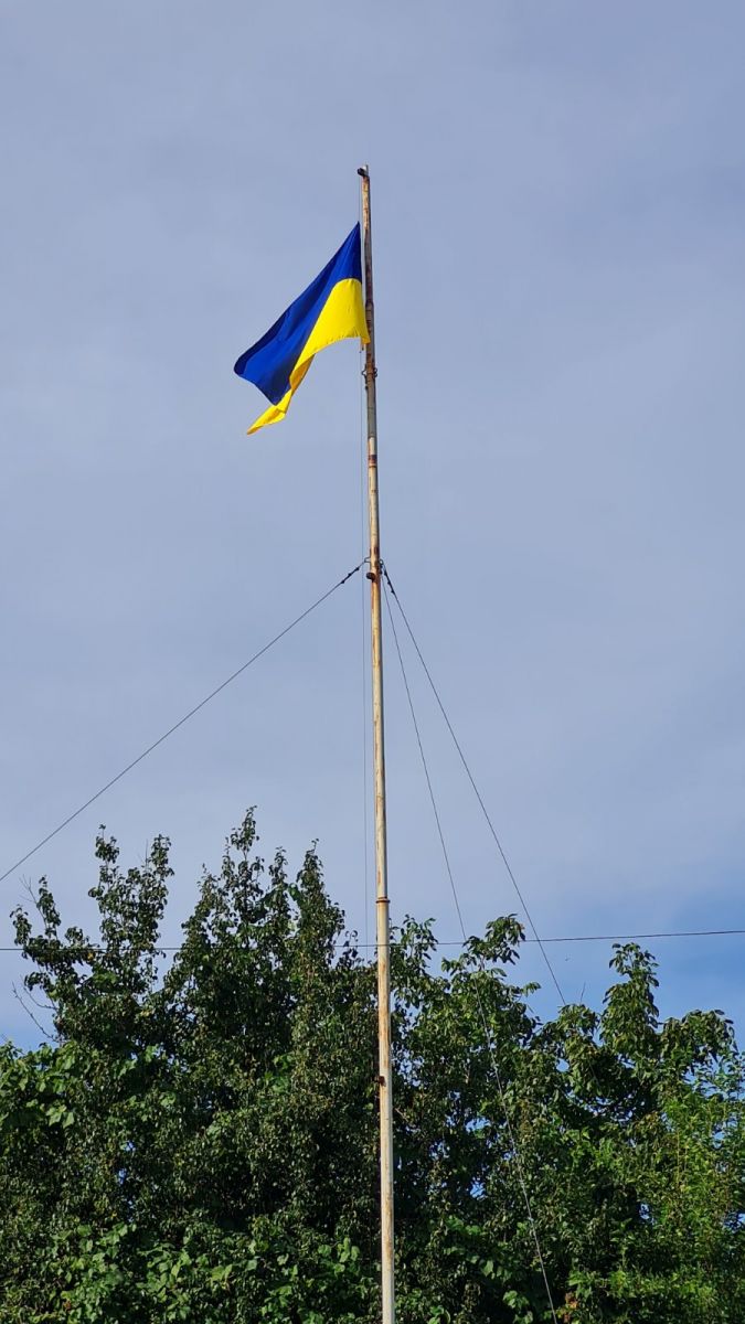 У КАМ’ЯНСЬКІЙ МІСЬКІЙ ТЕРИТОРІАЛЬНІЙ ГРОМАДІ ВІДЗНАЧИЛИ ДЕНЬ ДЕРЖАВНОГО ПРАПОРА УКРАЇНИ