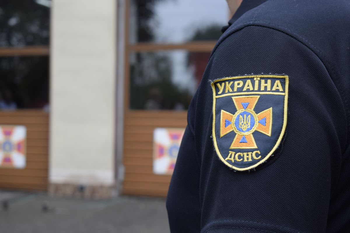 Привітали колектив рятувальників з нагоди професійного свята
