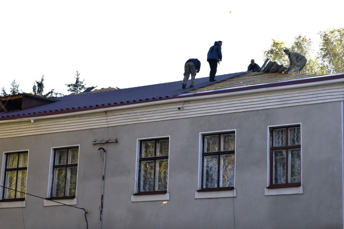 Продовжується модернізація соціальних закладів Кам’янської громади