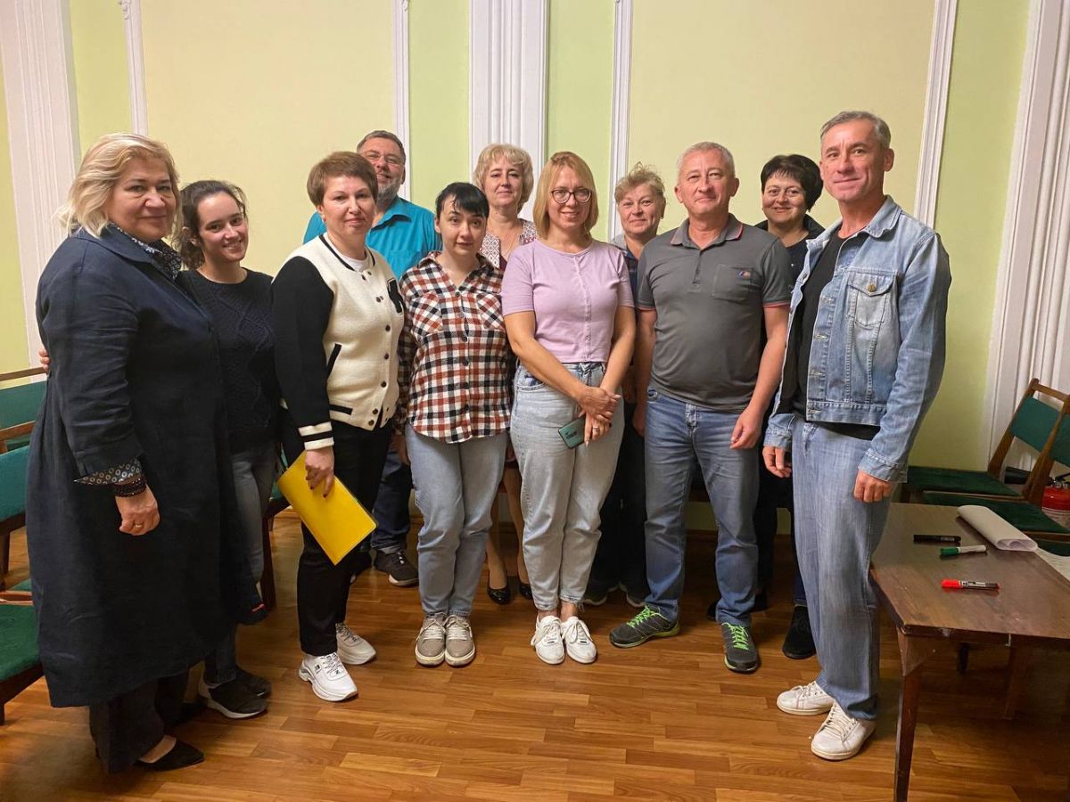 Кам’янська громада об’єднує зусилля для розвитку туризму та підтримки підприємництва