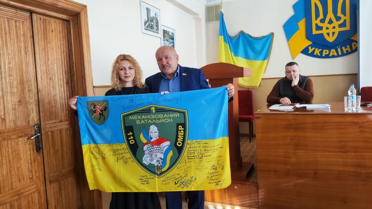 Відбулася 49 сесія Кам’янської міської ради
